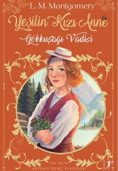 Yeşilin Kızı Anne 7 - Gökkuşağı Vadisi Yeşilin Kızı Anne 7 - Gökkuşağı Vadisi