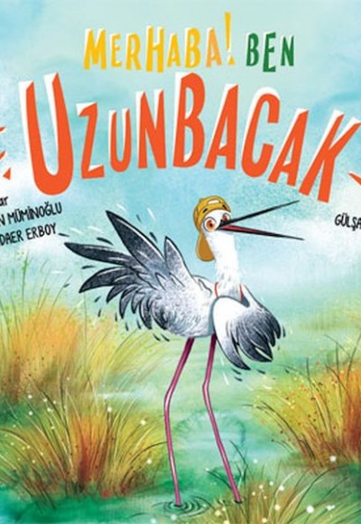 Merhaba Ben Uzun Bacak Merhaba Ben Uzun Bacak