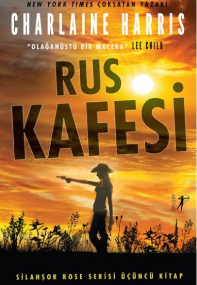 Silahşor Rose Serisi 3 - Rus Kafesi Silahşor Rose Serisi 3 - Rus Kafesi