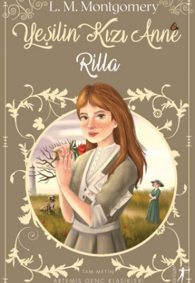 Yeşilin Kızı Anne 8 - Rilla Yeşilin Kızı Anne 8 - Rilla