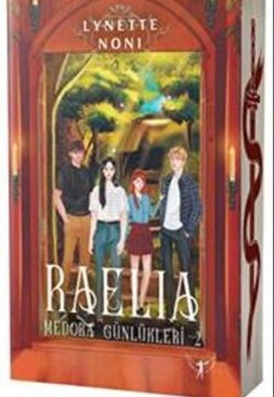 Medora Günlükleri 2 - Raelia Medora Günlükleri 2 - Raelia