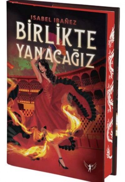 Birlikte Yanacağız (Ciltli) Birlikte Yanacağız (Ciltli)