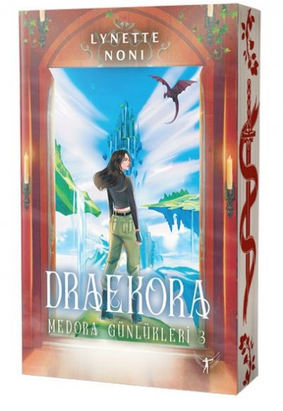 Draekora - Medora Günlükleri 3 Draekora - Medora Günlükleri 3