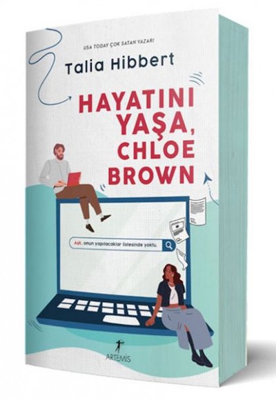 Hayatını Yaşa Chloe Brown Hayatını Yaşa Chloe Brown