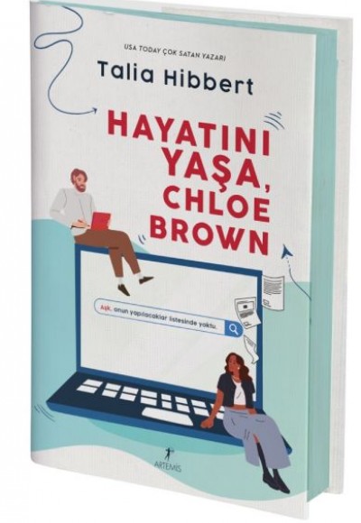 Hayatını Yaşa - Chloe Brown (Ciltli) Hayatını Yaşa - Chloe Brown (Ciltli)