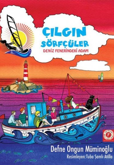 Çılgın Sörfçüler 2 - Deniz Fenerindeki Adam Çılgın Sörfçüler 2 - Deniz Fenerindeki Adam
