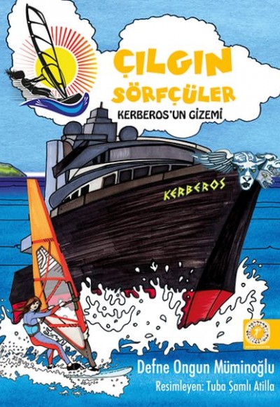 Çılgın Sörfçüler 3 - Kerberos'un Gizemi Çılgın Sörfçüler 3 - Kerberos'un Gizemi