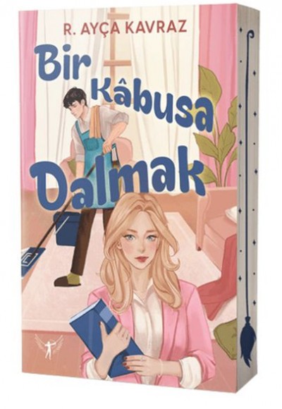 Bir Kâbusa Dalmak (Ciltli) Bir Kâbusa Dalmak (Ciltli)