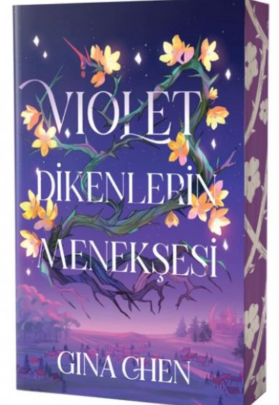 Violet Dikenlerin Menekşesi Violet Dikenlerin Menekşesi