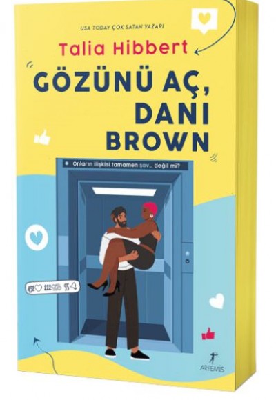 Gözünü Aç, Danı Brown Gözünü Aç, Danı Brown