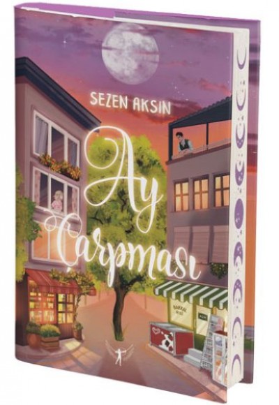Ay Çarpması (Ciltli) Ay Çarpması (Ciltli)