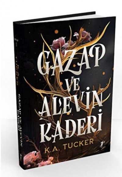 Gazap ve Alevin Kaderi (Ciltli) Gazap ve Alevin Kaderi (Ciltli)