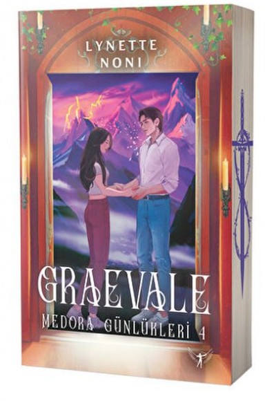 Graevale Medora Günlükleri 4 Graevale Medora Günlükleri 4