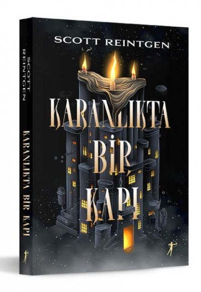 Karanlıktaki Bir Kapı Karanlıktaki Bir Kapı