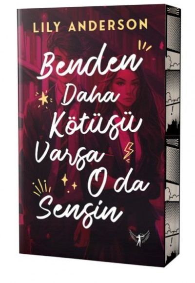 Benden Daha Kötüsü Varsa O da Sensin Benden Daha Kötüsü Varsa O da Sensin