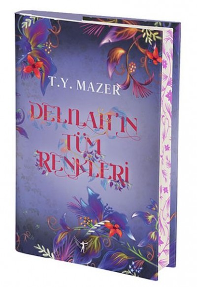 Delilah’ın Tüm Renkleri (Ciltli) Delilah’ın Tüm Renkleri (Ciltli)