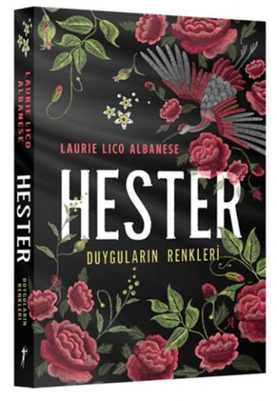 Hester - Duyguların Renkleri Hester - Duyguların Renkleri