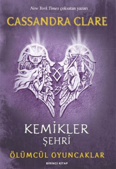 Ölümcül Oyuncaklar 1 Kemikler Şehri Ölümcül Oyuncaklar 1 Kemikler Şehri