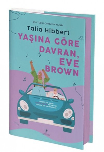Yaşına Göre Davran, Eve Brown (Ciltli) Yaşına Göre Davran, Eve Brown (Ciltli)