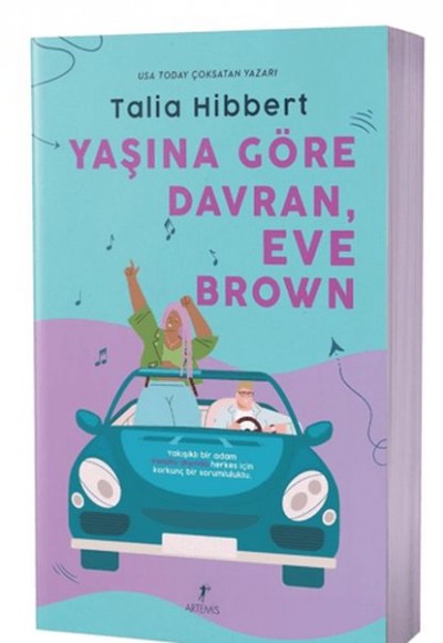 Yaşına Göre Davran, Eve Brown Yaşına Göre Davran, Eve Brown