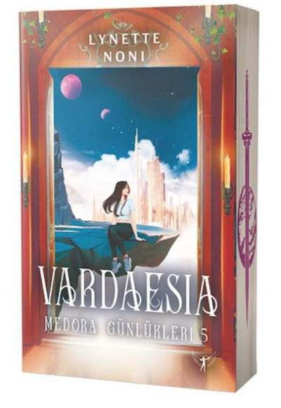 Medora Günlükleri 5 - Vardaesia Medora Günlükleri 5 - Vardaesia