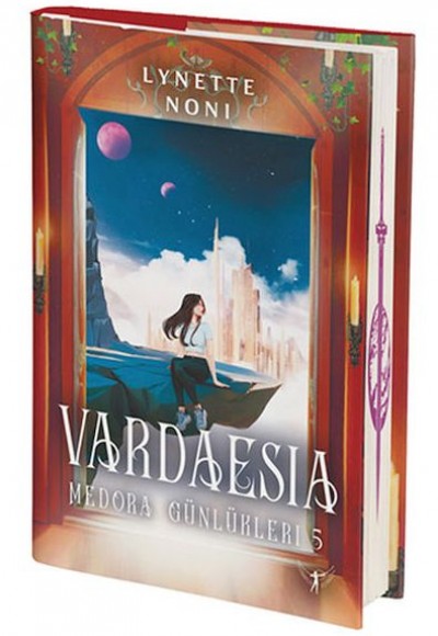 Medora Günlükleri 5 - Vardaesia (Ciltli) Medora Günlükleri 5 - Vardaesia (Ciltli)