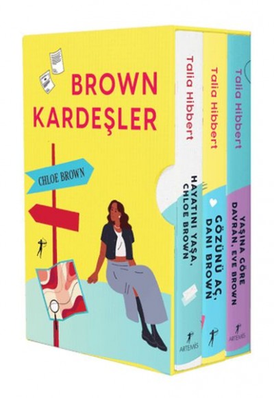 Brown Kardeşler Set Brown Kardeşler Set