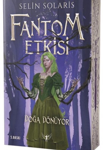 Fantom Etkisi - Doğa Dönüyor Fantom Etkisi - Doğa Dönüyor