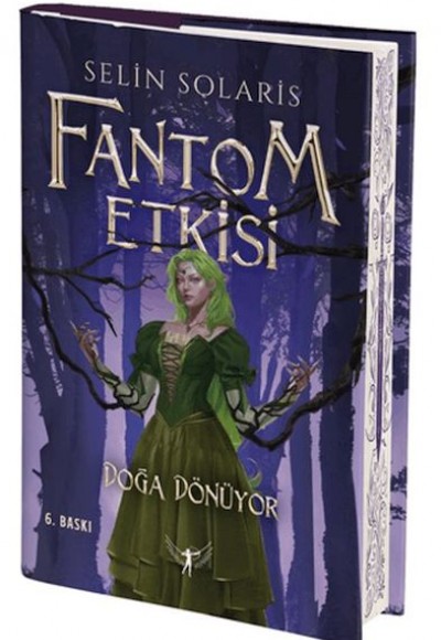 Fantom Etkisi - Doğa Dönüyor (Ciltli) Fantom Etkisi - Doğa Dönüyor (Ciltli)
