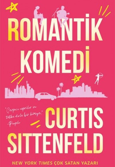 Romantik Komedi Romantik Komedi