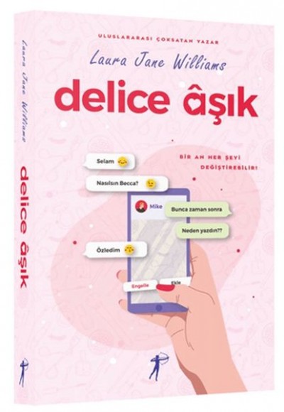 Delice Aşık - Bir an her şeyi değiştirebilir! Delice Aşık - Bir an her şeyi değiştirebilir!