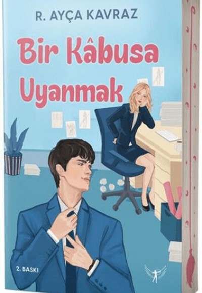 Bir Kabusa Uyanmak Bir Kabusa Uyanmak