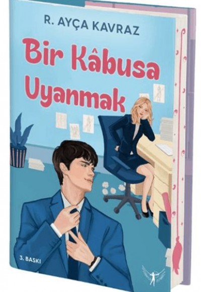 Bir Kabusa Uyanmak (Ciltli) Bir Kabusa Uyanmak (Ciltli)