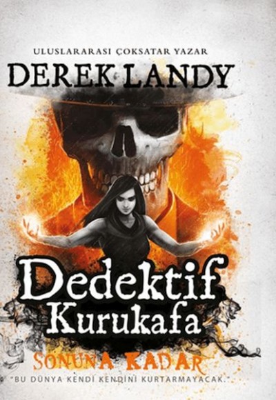 Dedektif Kurukafa Dedektif Kurukafa