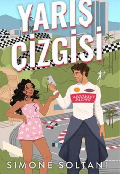 Yarış Çizgisi Yarış Çizgisi
