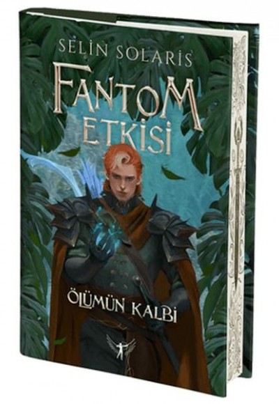 Fantom Etkisi Ölümün Kalbi (Ciltli) Fantom Etkisi Ölümün Kalbi (Ciltli)
