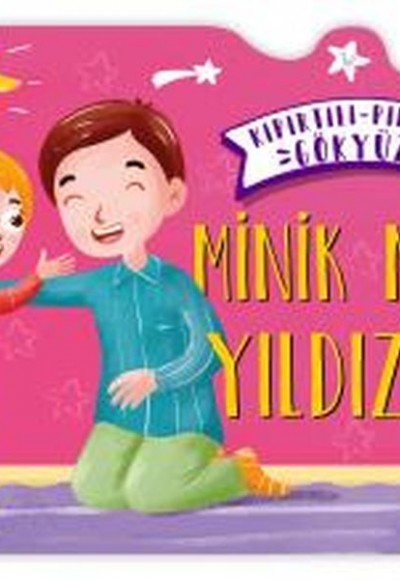 Minik Minik Yıldızlar - Kıpırtılı Pırıltılı Gökyüzü Minik Minik Yıldızlar - Kıpırtılı Pırıltılı Gökyüzü