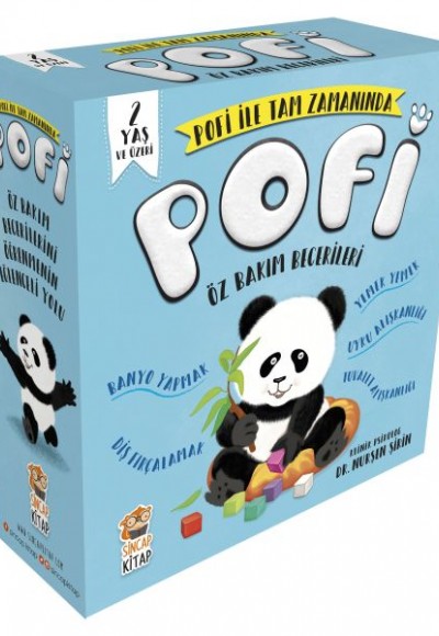 Pofi İle Tam Zamanında Set (5 Kitap) Pofi İle Tam Zamanında Set (5 Kitap)