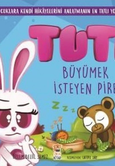 Tuti - Büyümek İsteyen Pire Tuti - Büyümek İsteyen Pire