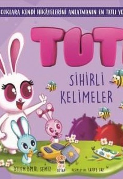 Tuti - Sihirli Kelimeler Tuti - Sihirli Kelimeler
