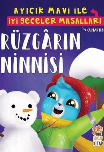 Rüzgarın Ninnisi - Ayıcık Mavi İle İyi Geceler Masalları Rüzgarın Ninnisi - Ayıcık Mavi İle İyi Geceler Masalları