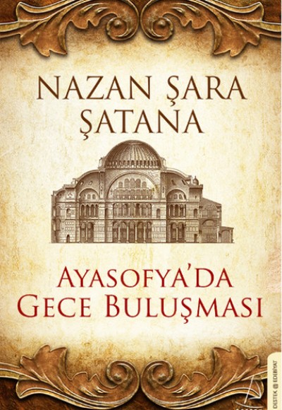 Ayasofyada Gece Buluşması Ayasofyada Gece Buluşması