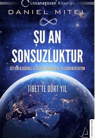 Şu An Sonsuzluktur Şu An Sonsuzluktur