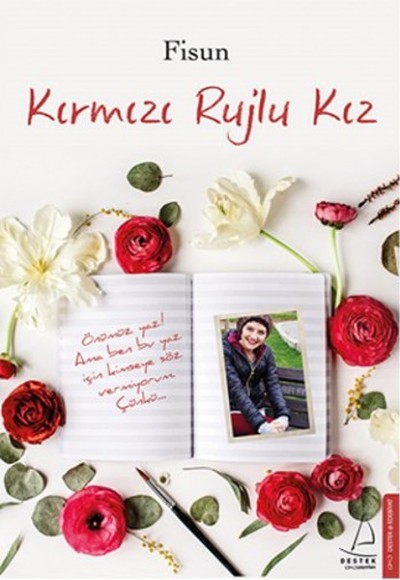 Kırmızı Rujlu Kız Kırmızı Rujlu Kız