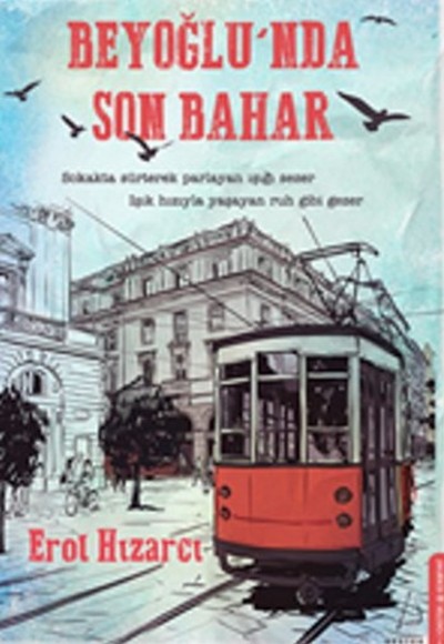 Beyoğlu’nda Son Bahar Beyoğlu’nda Son Bahar