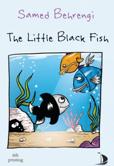 The Little Black Fish (İngilizce) The Little Black Fish (İngilizce)