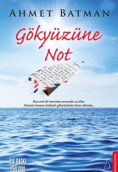 Gökyüzüne Not Gökyüzüne Not
