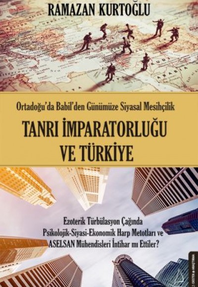 Tanrı İmparatorluğu ve Türkiye Tanrı İmparatorluğu ve Türkiye