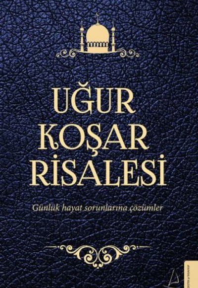 Uğur Koşar Risalesi (Ciltli) Uğur Koşar Risalesi (Ciltli)