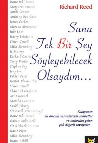 Sana Tek Bir Şey Söyleyebilecek Olsaydım Sana Tek Bir Şey Söyleyebilecek Olsaydım